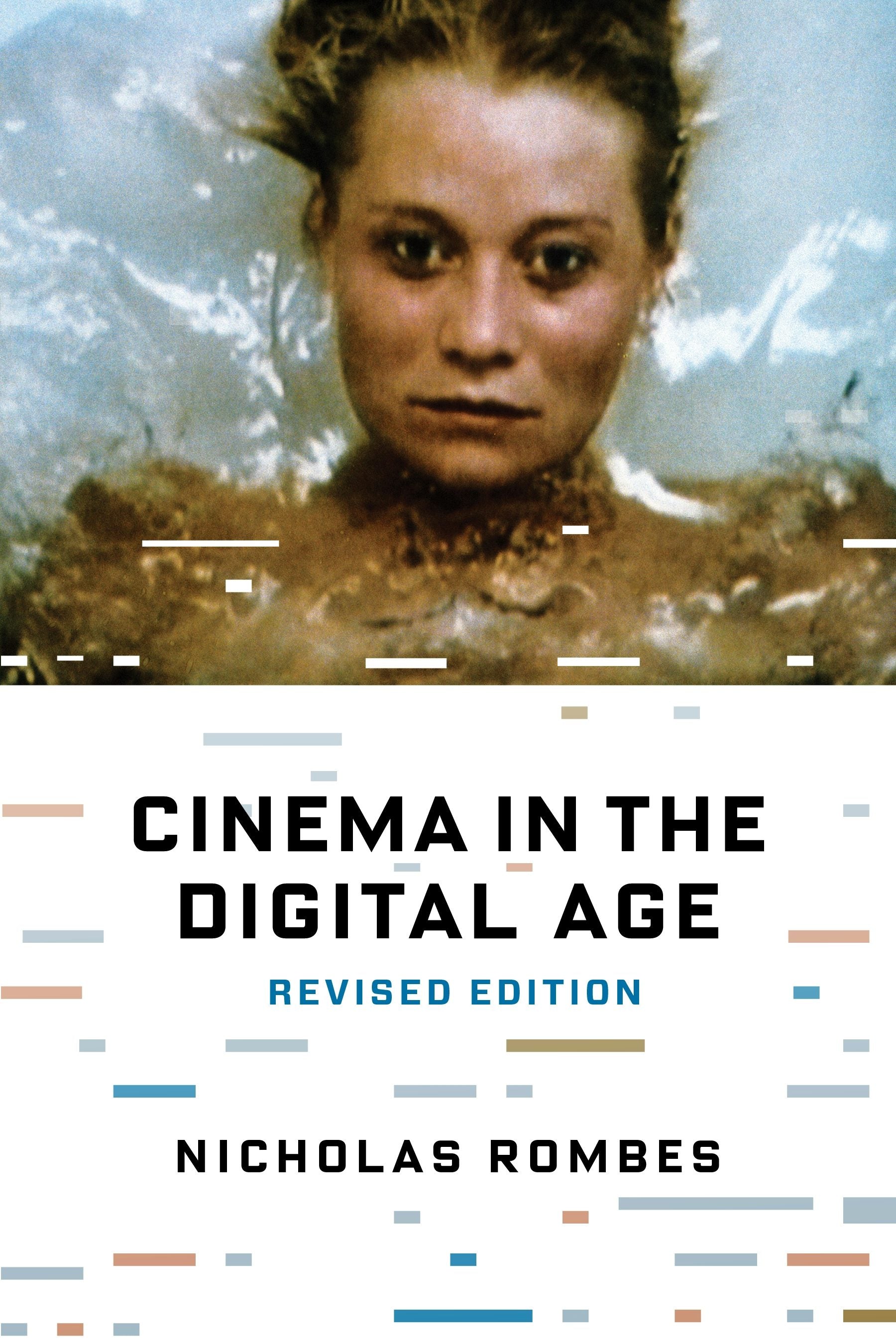 Book cover image for Cinema in the Digital Age ISBN: 9780231167543